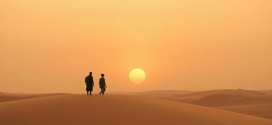 10 Films en Series Vergelijkbaar met Gerry