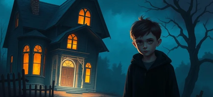 10 Films en Series Vergelijkbaar met The Boy