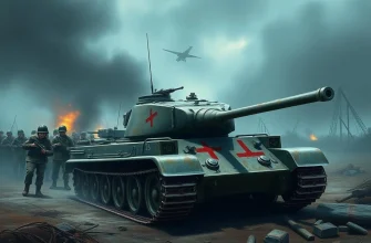 10 Films en Series Vergelijkbaar met T-34 - Das Duell