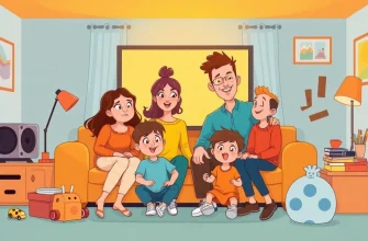 10 Films en Series Vergelijkbaar met Sex After Kids