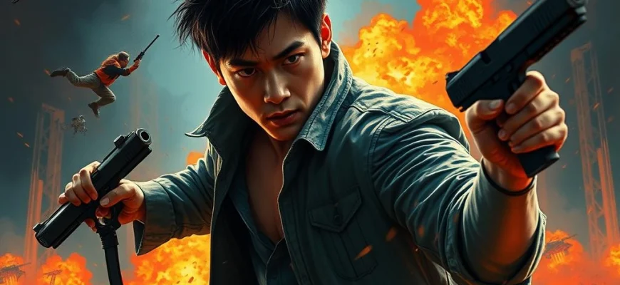 10 packende Filme und Serien wie City under Fire - Die Bombe tickt