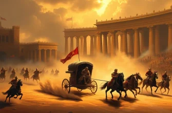 10 Films en Series Vergelijkbaar met Ben Hur