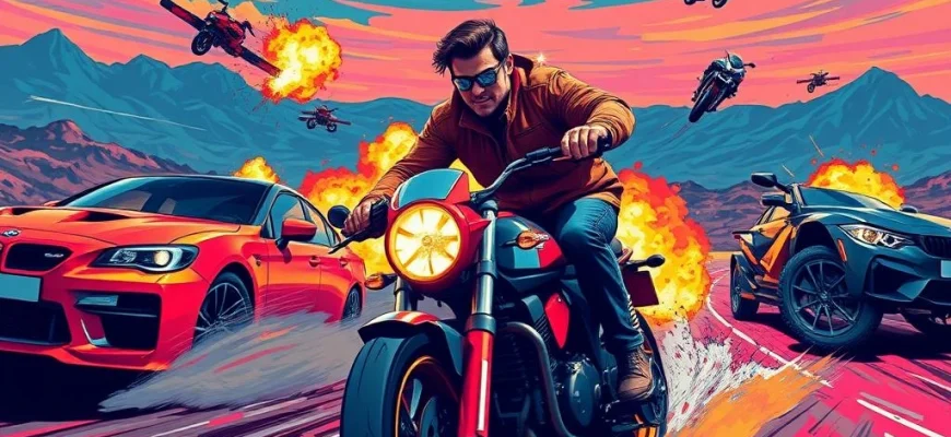 10 Films en Series Net Zo Spannend Als xXx - Triple X