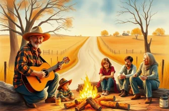 10 Vergelijkbare Films en Series als Willie Nelson & Family