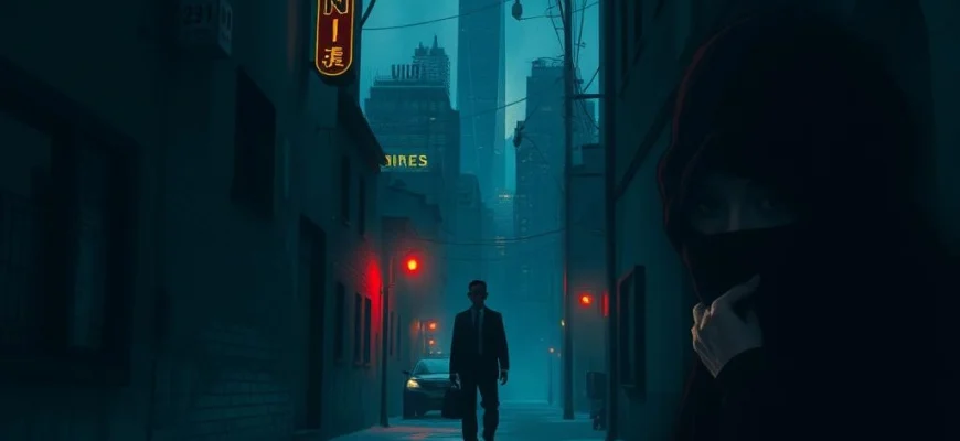 10 Films en Series Vergelijkbaar met Der dritte Mann