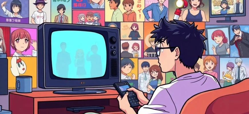 10 Films en Series Vergelijkbaar met Dog & Scissors