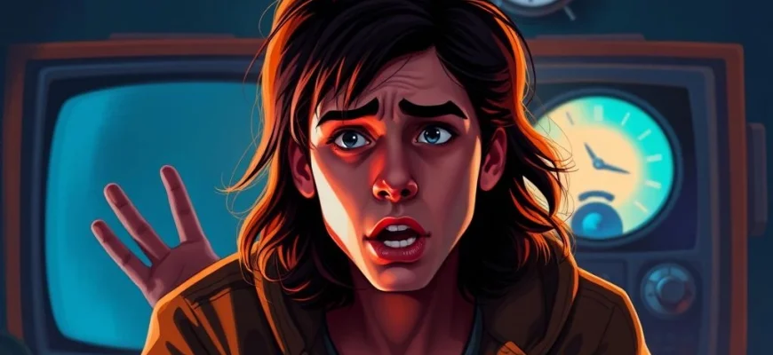 10 Films en Series Vergelijkbaar met Almost Coming, Almost Dying