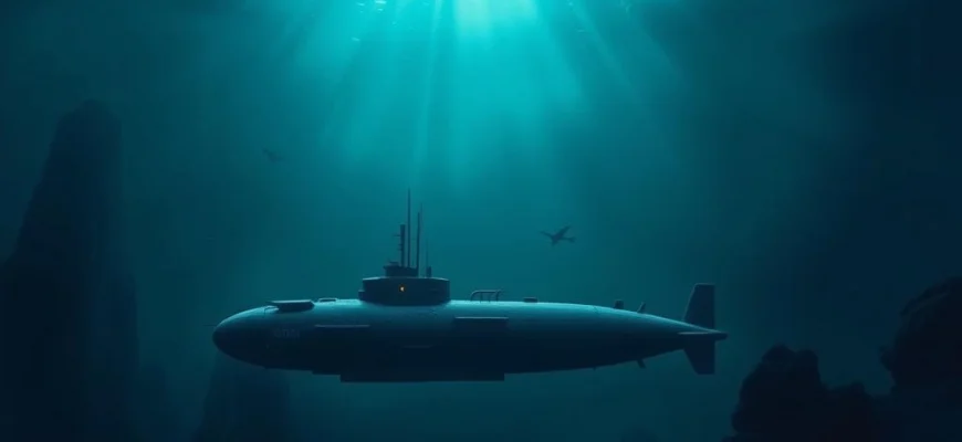 10 Films en Series Vergelijkbaar met Abyss - Abgrund des Todes