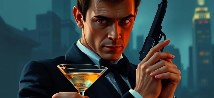 10 Filme und Serien wie James Bond 007 - Der Hauch des Todes