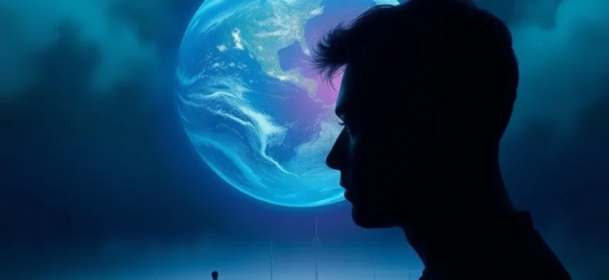 Ontdek 10 Films en Series Vergelijkbaar met Another Earth