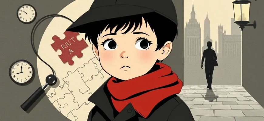 Detektivfilme über Waisen: Eine Reise in die Welt der Geheimnisse