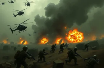 10 Films en Series Vergelijkbaar met Black Hawk Down