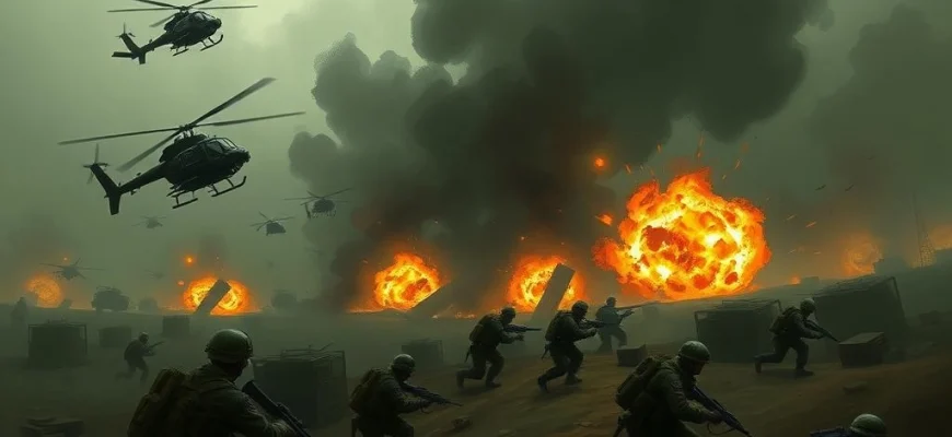 10 Films en Series Vergelijkbaar met Black Hawk Down