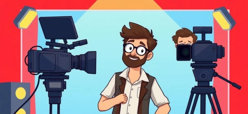 10 Films en Series Vergelijkbaar met This Is the Tom Green Documentary