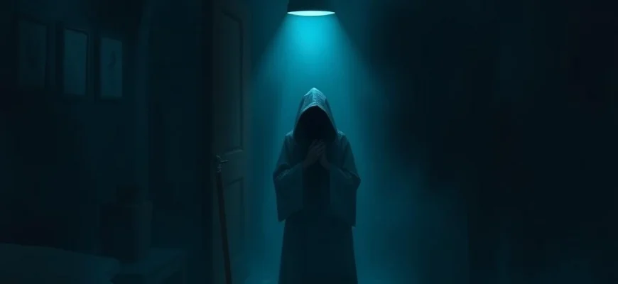 10 packende Filme und Serien wie Sleep No More - Wach bis in den Tod