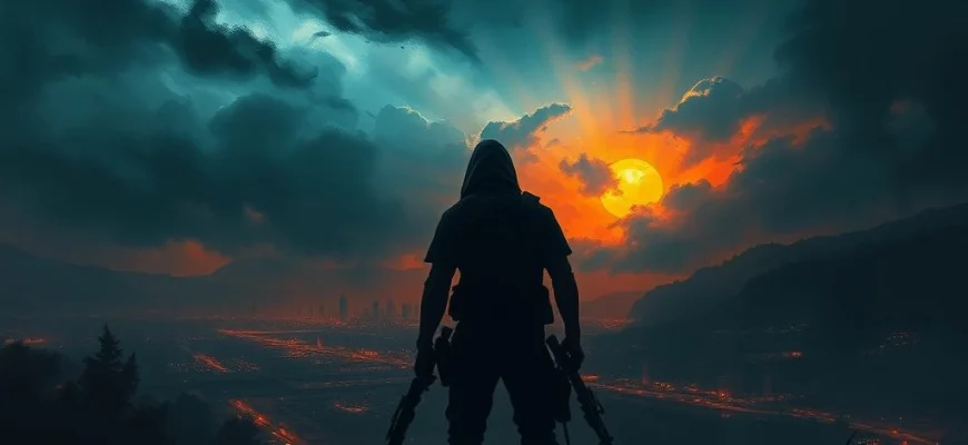 10 Films en Series Vergelijkbaar met 13 Minutes