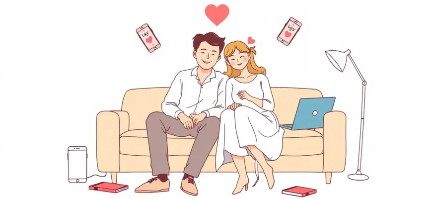 Komödien über Paartausch: Die besten Filme