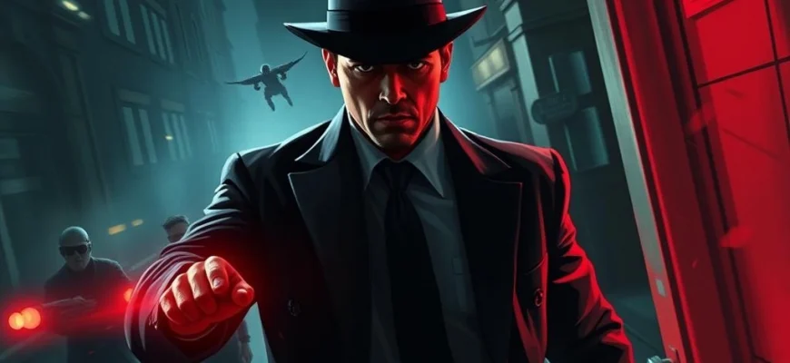 Filme wie The Doorman - Tödlicher Empfang: 10 adrenalingeladene Alternativen