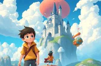 10 Fantastische Films en Series zoals Das Schloss im Himmel