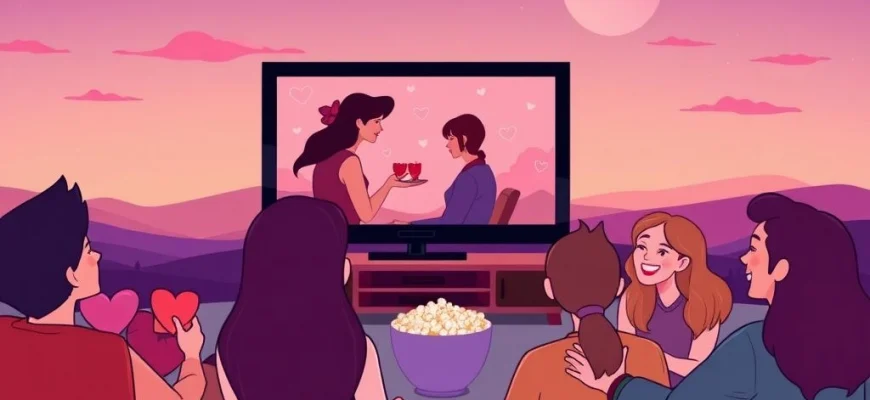 10 Films en Series Vergelijkbaar met Date mich Billy Walsh!