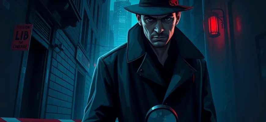 Ähnliche Serien und Filme wie Der Adler - Die Spur des Verbrechens