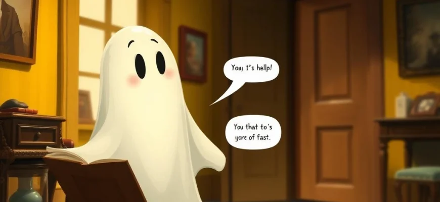 10 Films en Series Vergelijkbaar met Geisterkomödie