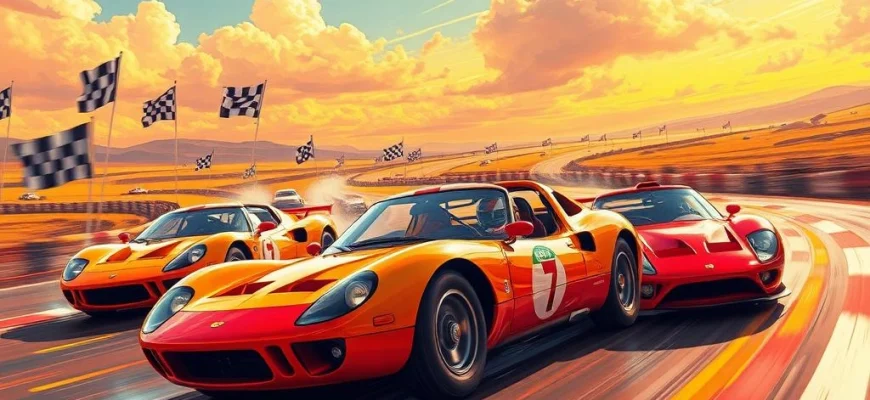 10 Films en Series Vergelijkbaar met Cannonball