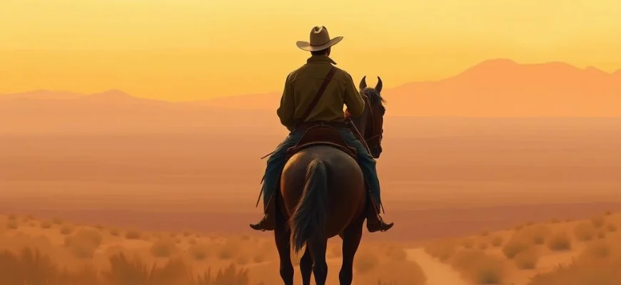 10 Films en Series Vergelijkbaar met Weites Land