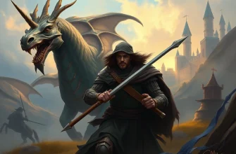 10 Vergelijkbare Films en Series voor Fans van The Huntsman