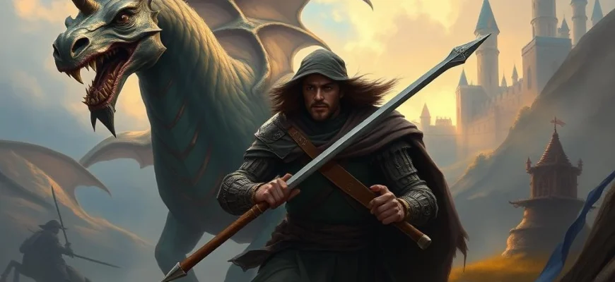 10 Vergelijkbare Films en Series voor Fans van The Huntsman