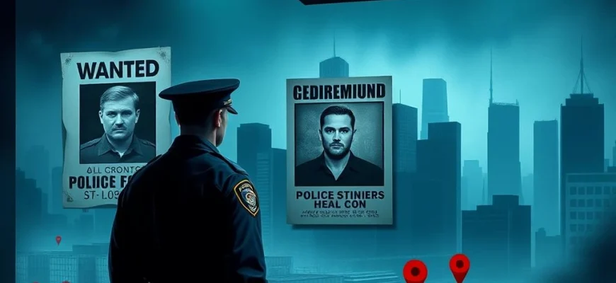 10 Films en Series Vergelijkbaar met Cop Land