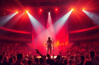 10 Films en Series zoals Burlesque