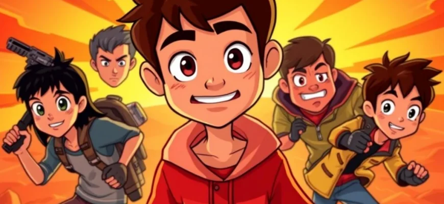 10 Films en Series Vergelijkbaar met Rob-B-Hood