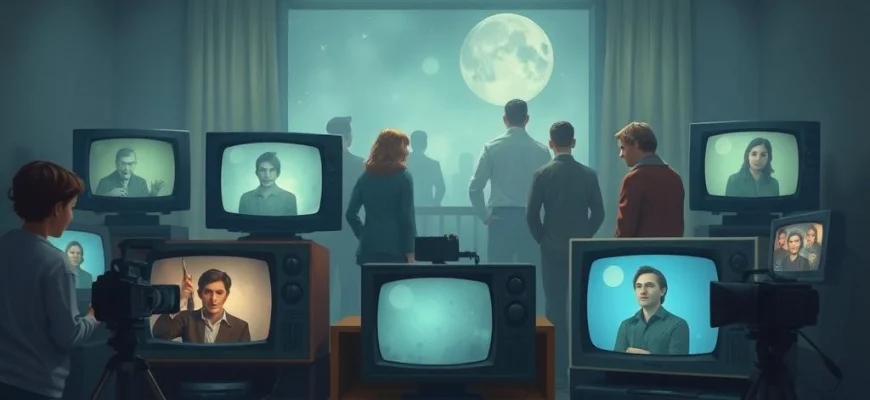 Ontdek 10 Films en Series Vergelijkbaar met Der Träumer