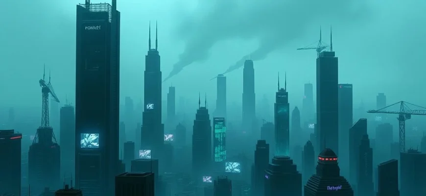 10 Films en Series Vergelijkbaar met Project Itoh: Harmony