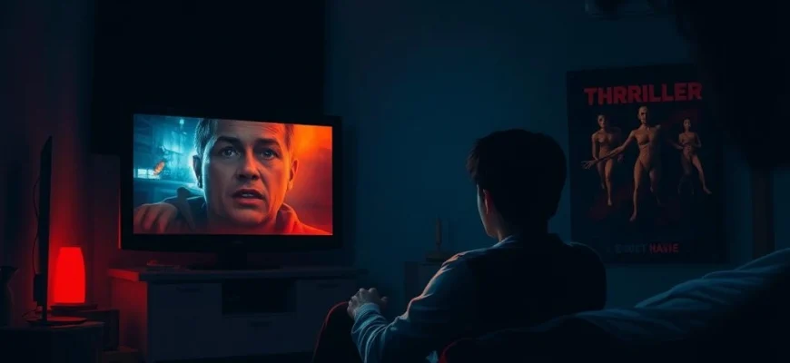 10 Films en Series Vergelijkbaar met Scorpio, der Killer