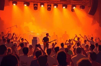 10 Vergelijkbare Live-Concertfilms voor Garbage-Fans