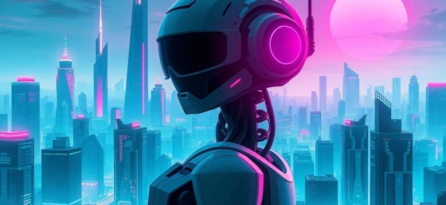 10 Films en Series vergelijkbaar met Ghost in the Shell