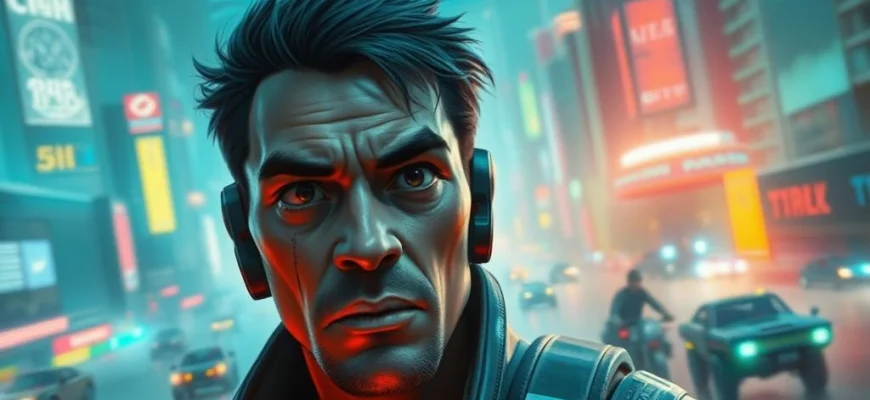 10 Films en Series Vergelijkbaar met Gemini Man