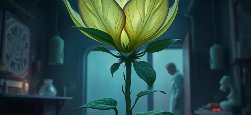 10 packende Filme und Serien wie Little Joe - Glück ist ein Geschäft