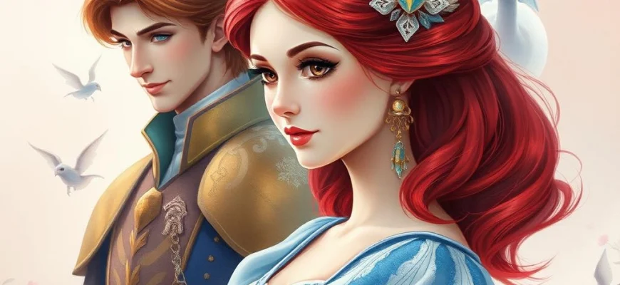 Ähnliche Serien wie Die rothaarige Schneeprinzessin