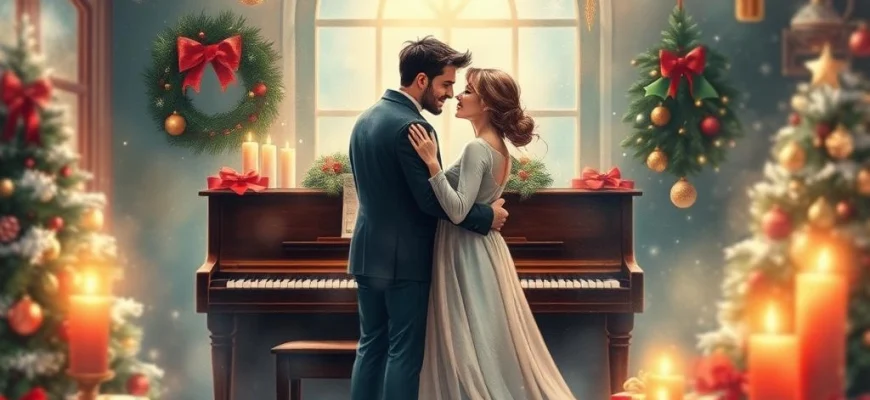 10 Hartverwarmende Films en Series Zoals Der Klang der Weihnacht