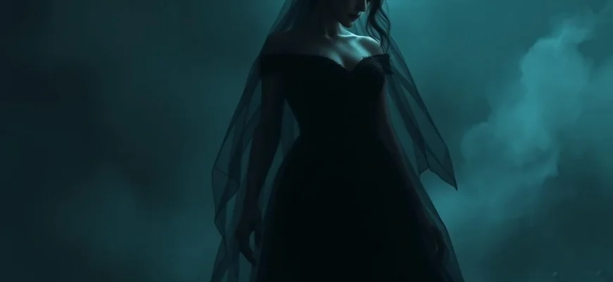 10 Films en Series Vergelijkbaar met Die Braut trug schwarz