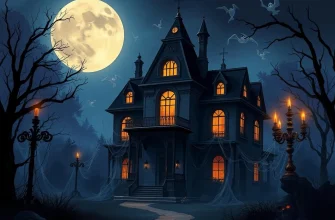 10 Films en Series Vergelijkbaar met Geistervilla