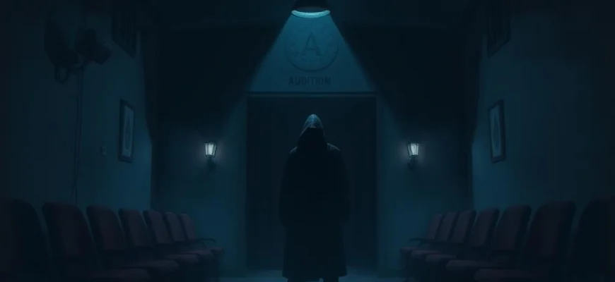 10 Films en Series Vergelijkbaar met Das Probespiel