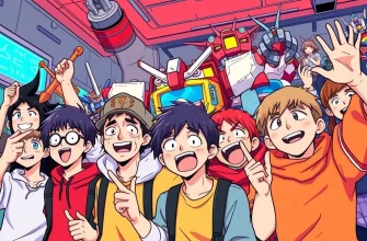 10 Serien und Filme wie Daimidaler: Prince vs. Penguin Empire