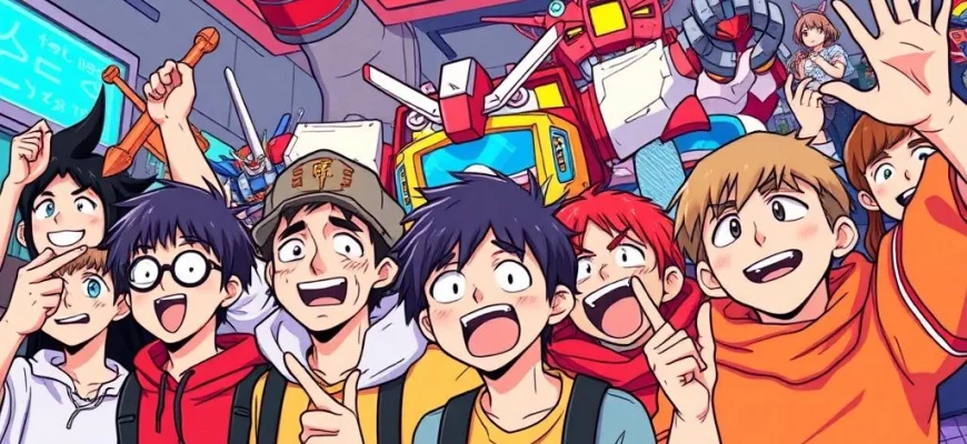 10 Serien und Filme wie Daimidaler: Prince vs. Penguin Empire