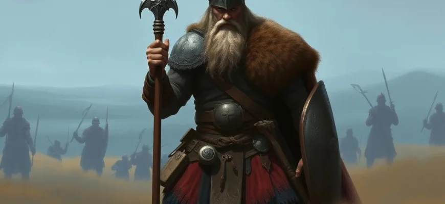 Filme wie Pathfinder - Fährte des Kriegers: Epische Abenteuer und Schlachten