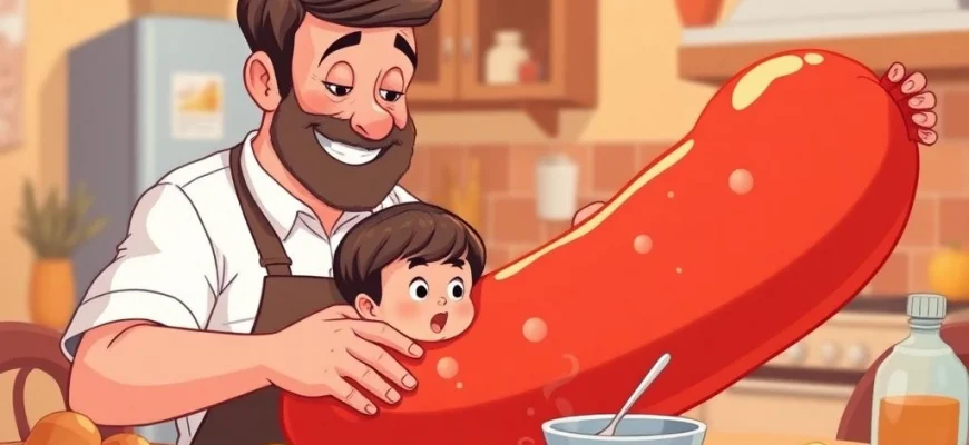 10 Films en Series Vergelijkbaar met Mein Vater, die Wurst