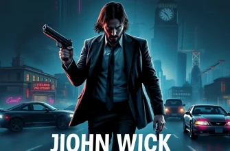 10 Films en Series Vergelijkbaar met John Wick: Kapitel 2